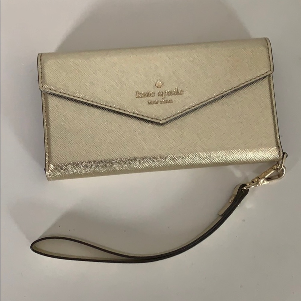 Kate Spade Phone Wallet